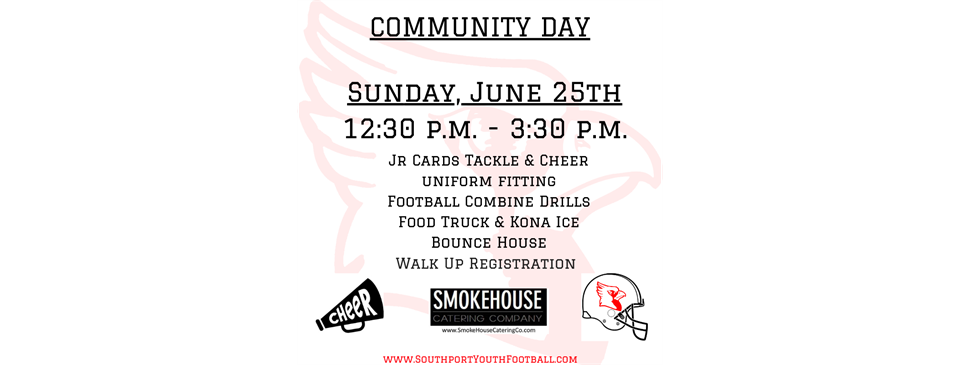 Community Day - 6/25