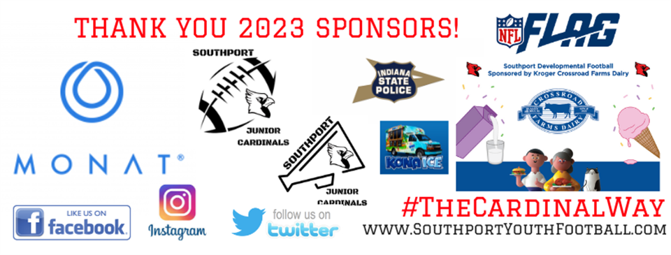 Thank You 2023 Sponsors!