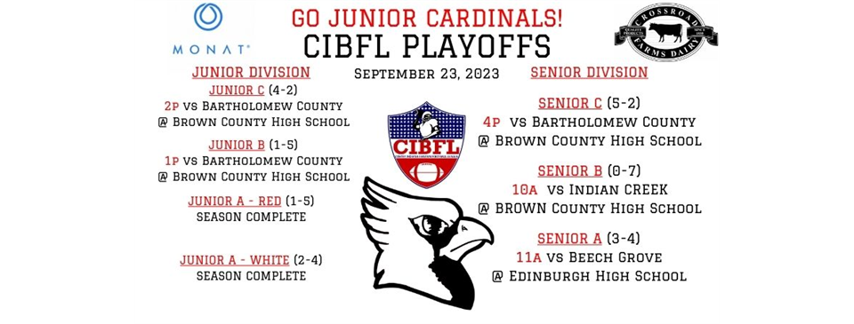 CIBFL Playoffs