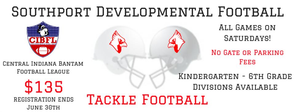 TACKLE FOOTBALL