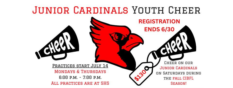 JR CARDS CHEER