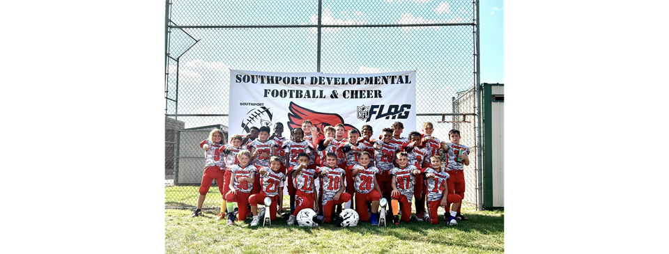 2025 CIBFL - SENIOR B UNDEFEATED CHAMPS