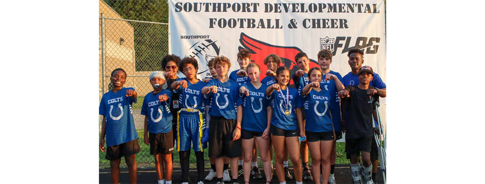 2025 NFL FLAG LEGEND CHAMPS