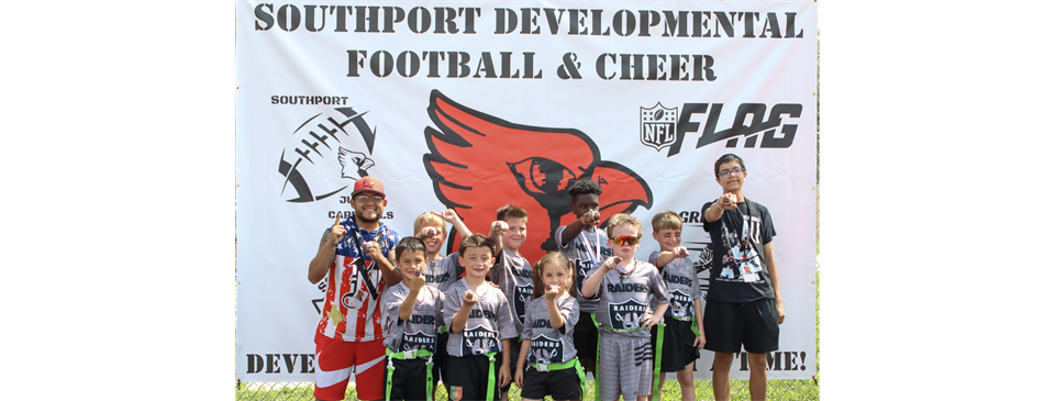 2025 NFL FLAG PRO CHAMPS
