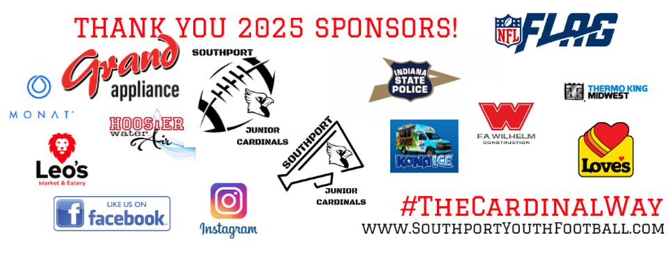 THANK YOU 2025 SPONSORS